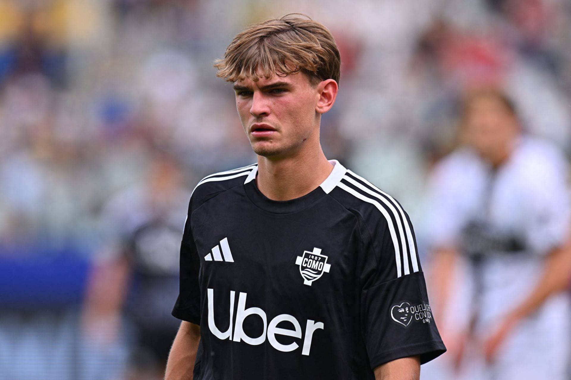 这种冷静 这种冷静