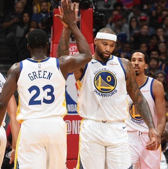 给了勇士太 给了勇士太